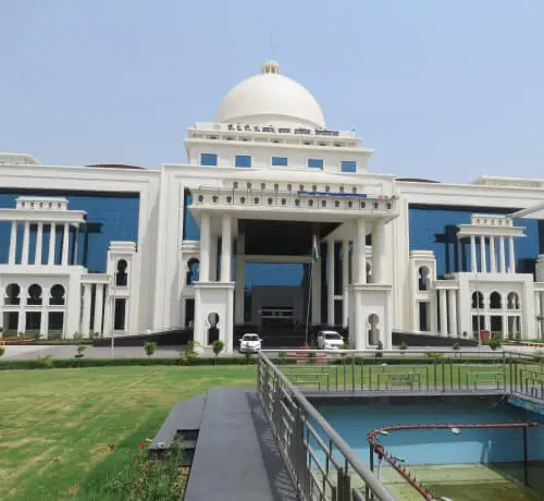 FMS Installation at AKTU Lucknow