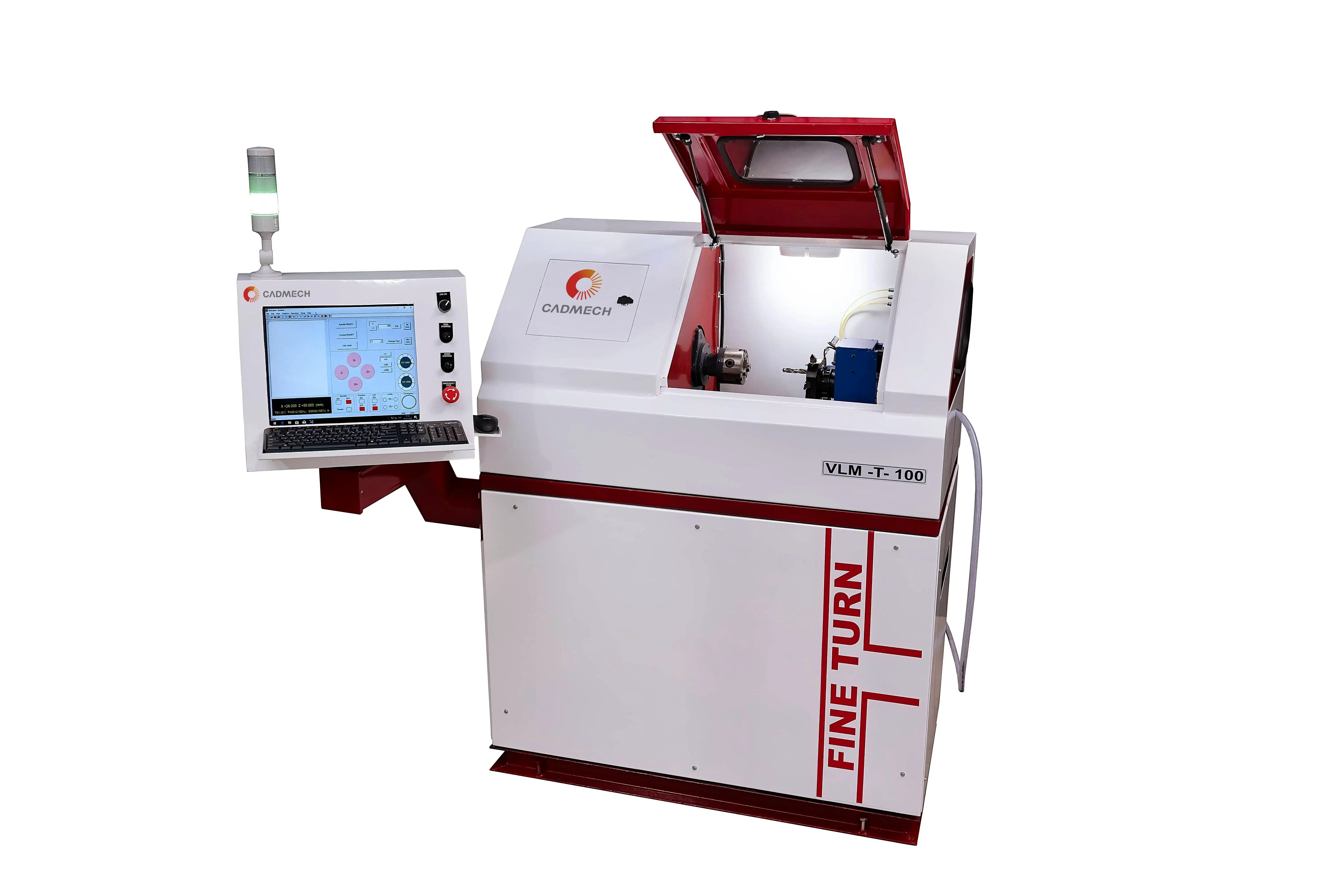 CNC Lathe Trainers