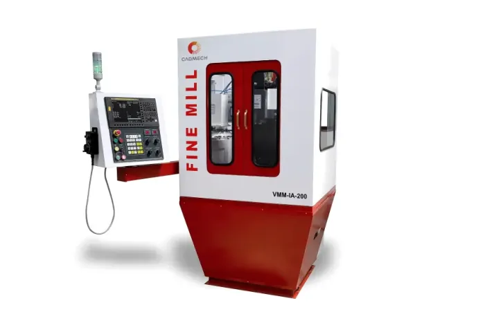 CNC Mill Trainers