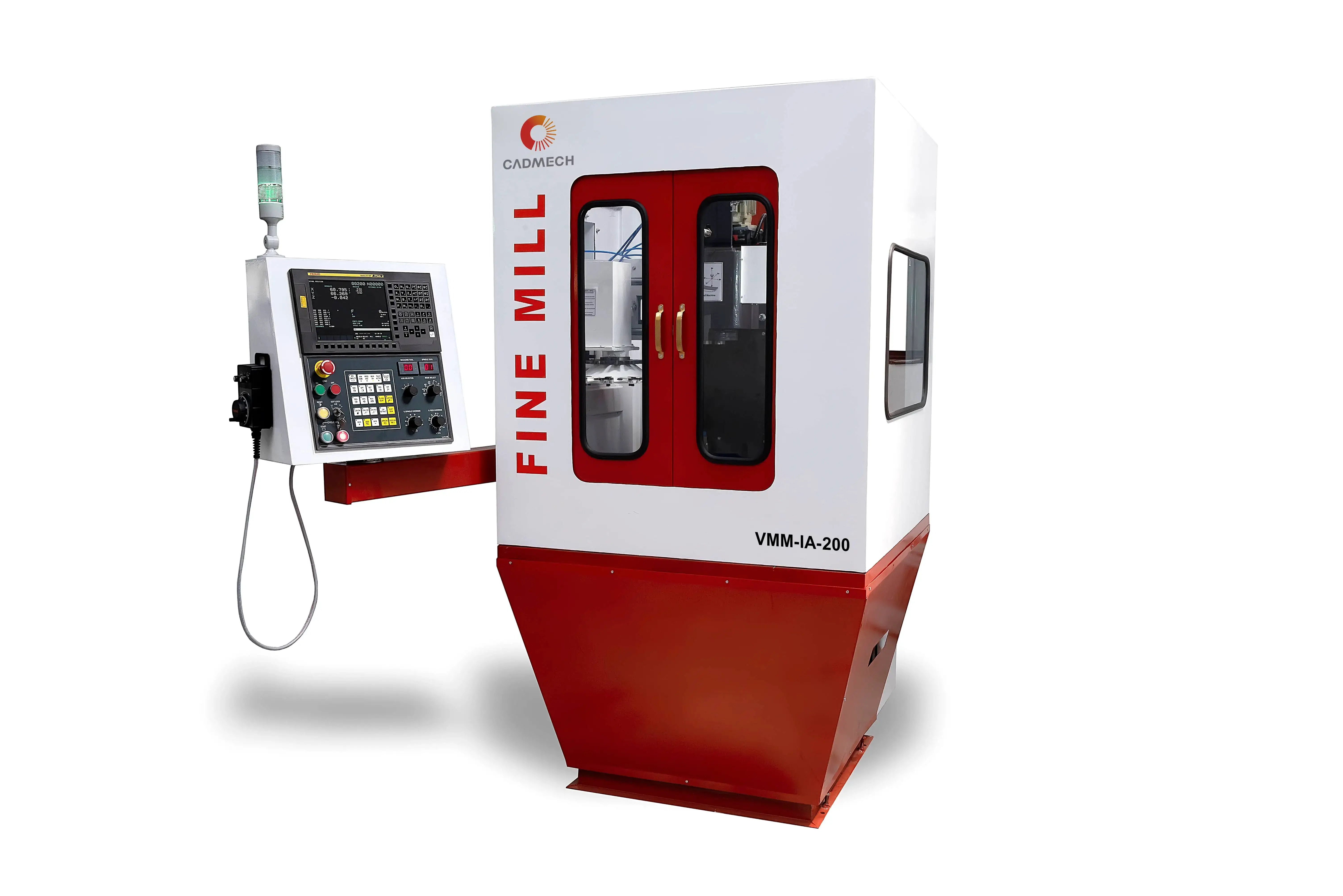 CNC Mill Trainers