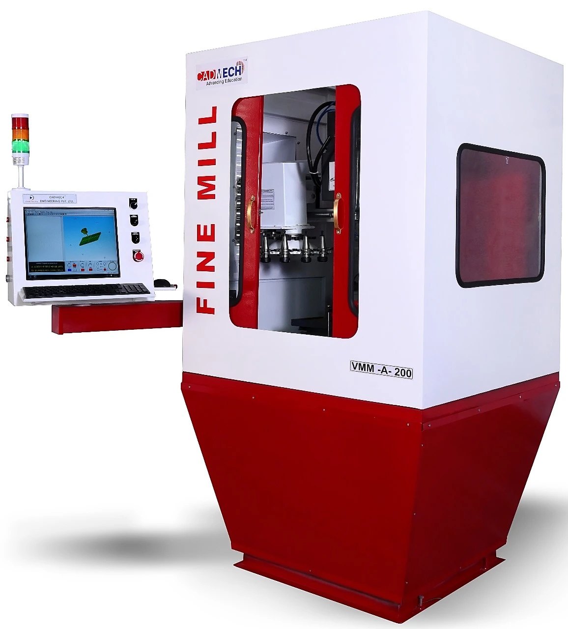 CNC Mill Trainer