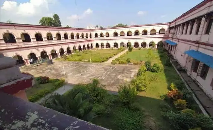 MMS Installation at Bhubanananda Orissa School of Engineering