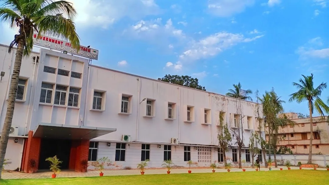MMS Installation at Govt ITI Cuttack