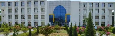 FMS Installation at KNIT Sultanpur