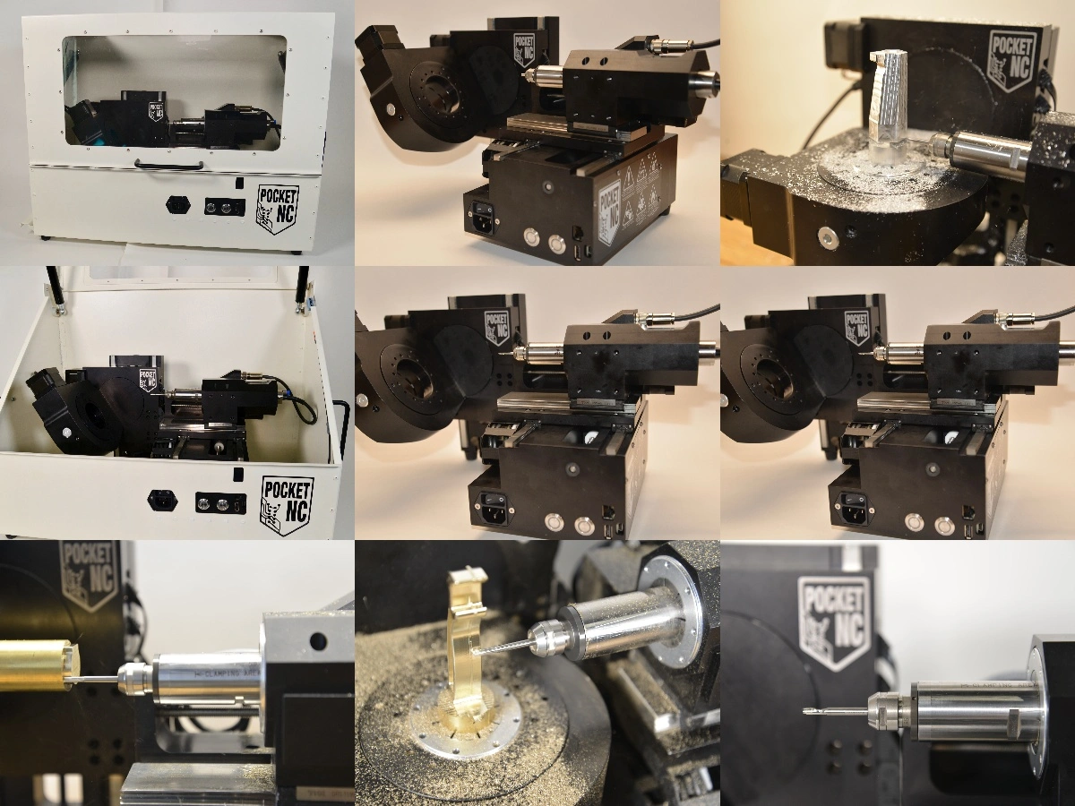 CNC Lathe Trainer