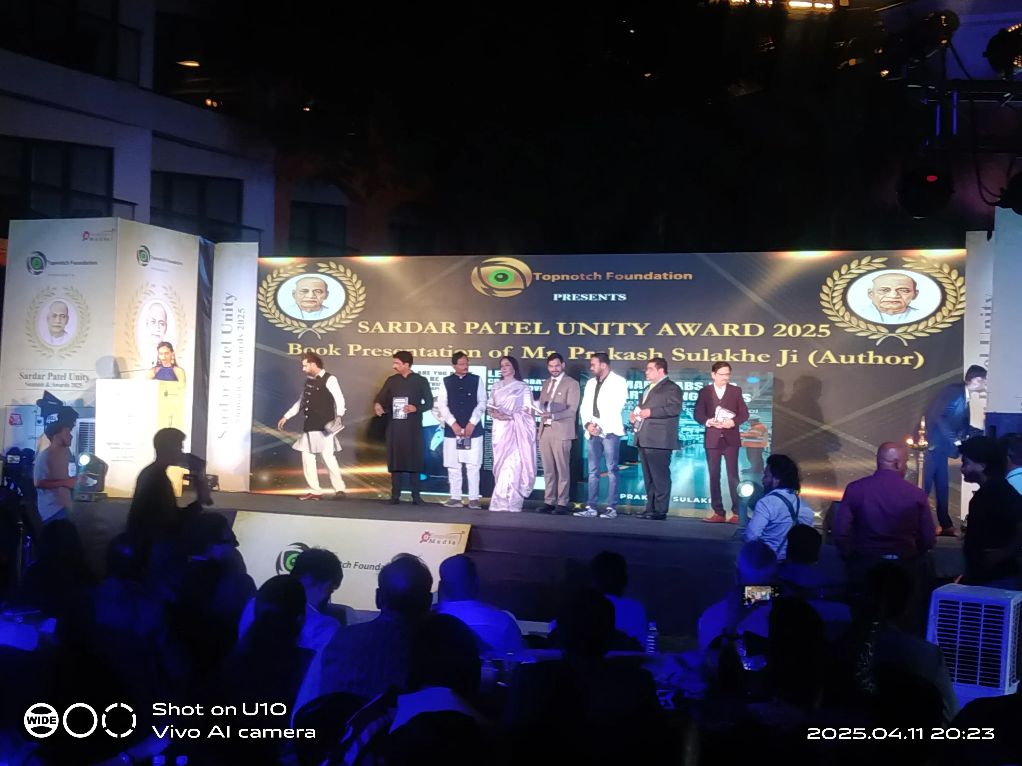 Book Launch Event