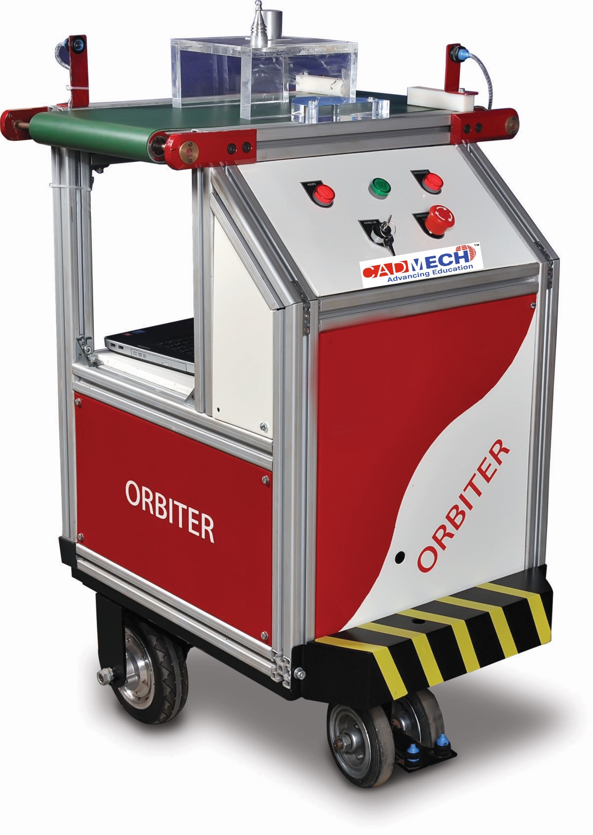 Automated Guided Vehicle