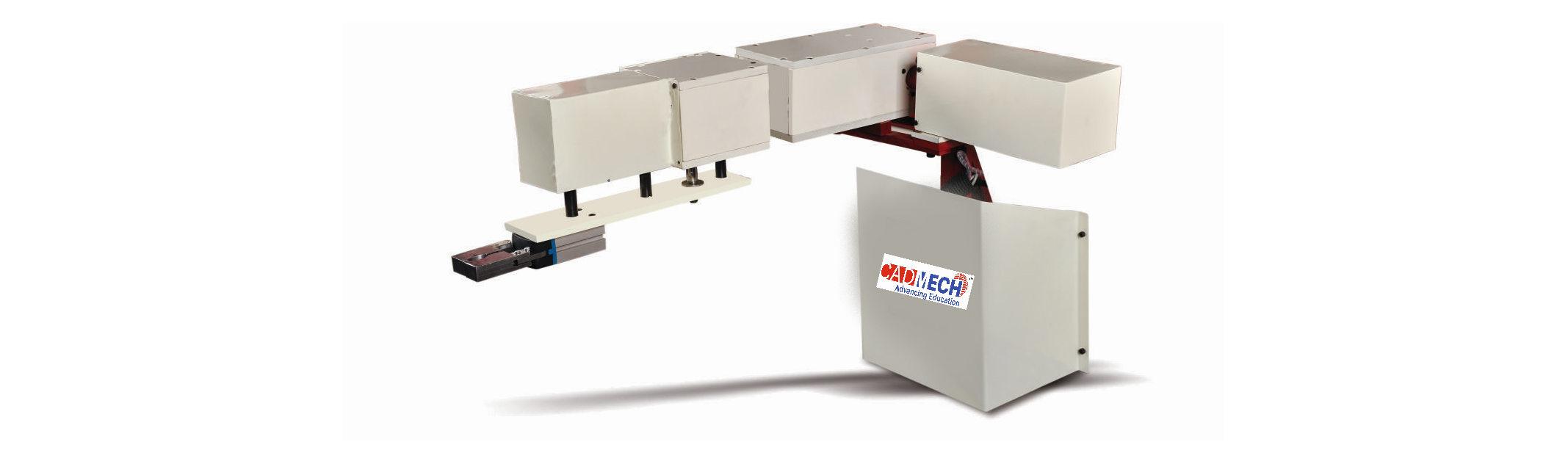 Loading and Unloading Arm for Lathe Trainers