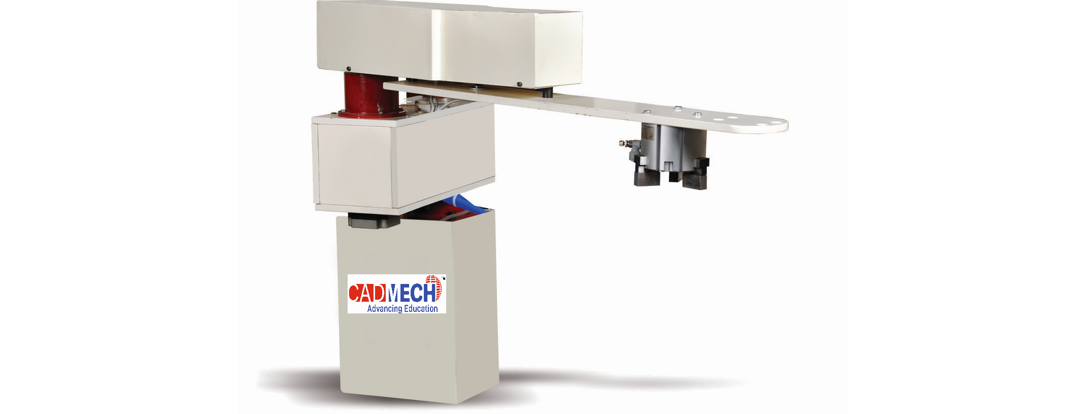 Loading and Unloading Arm for Mill Trainers