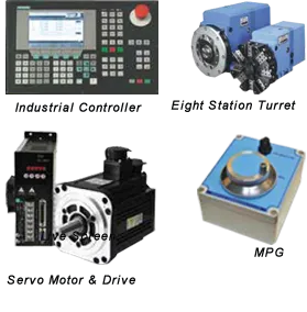 Features of Intermediate CNC Lathe Trainer