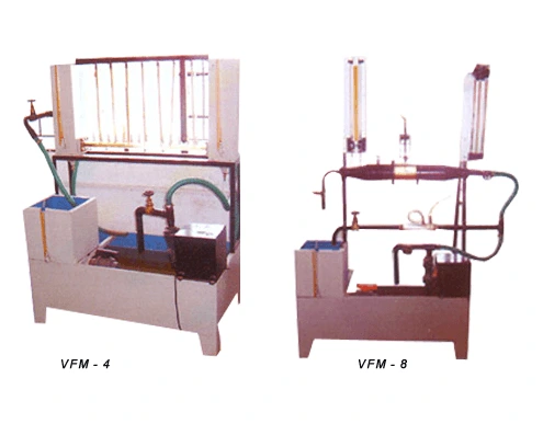 Fluid Mechanics Lab Equipments