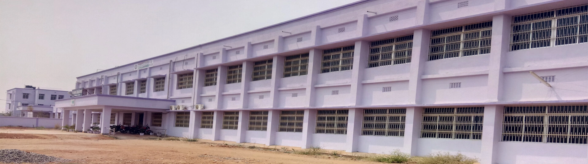 Pneumatic Trainer Installation at Govt ITI Nayagarh