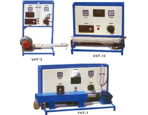 Heat And Mass Transfer Lab Equipments