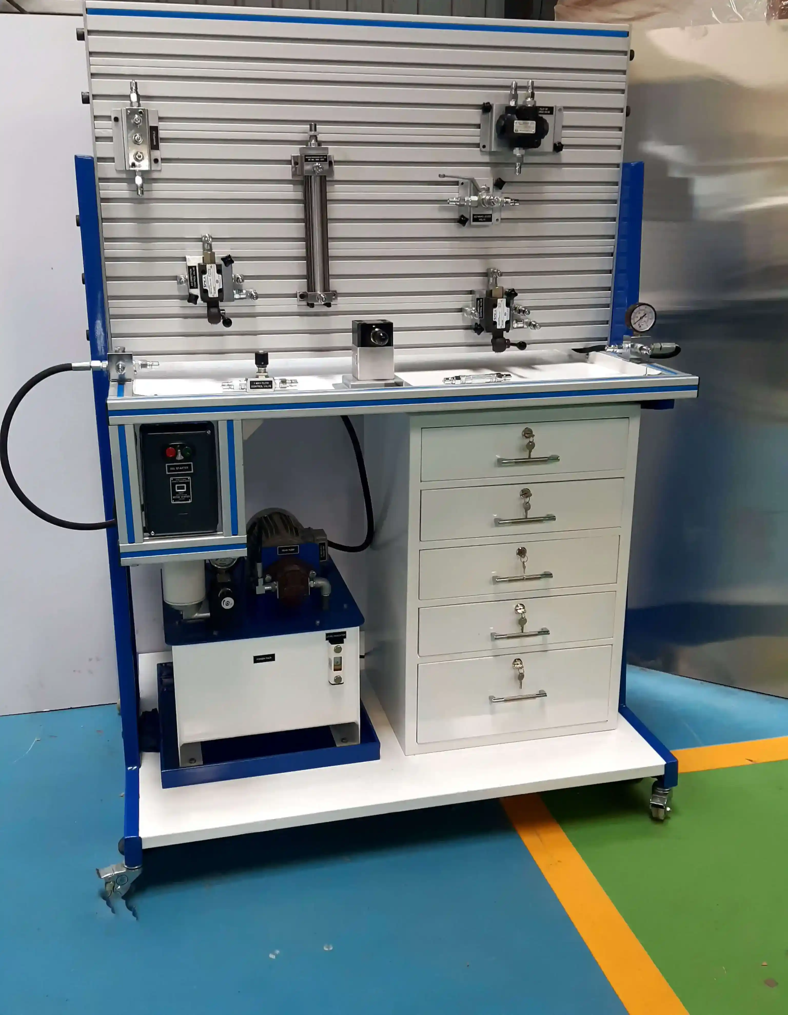 Hydraulic Trainer