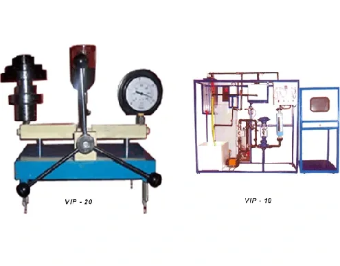 Instrumentation Lab Equipments