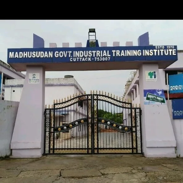 Pneumatic Trainer Installation at Madhusudan Govt ITI Cuttack