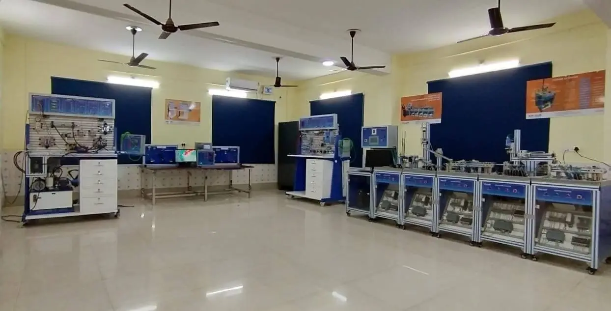 Modular Manufacturing Setup