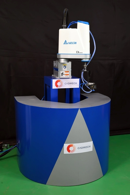 Advanced SCARA Robotics Lab