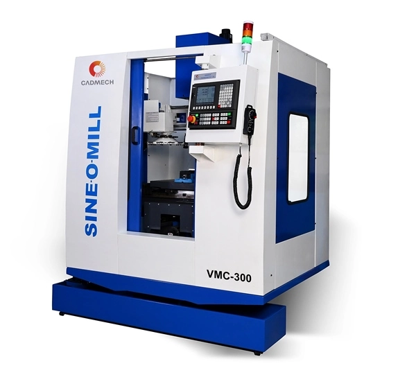 CNC Vertical Milling Machine VMC-300