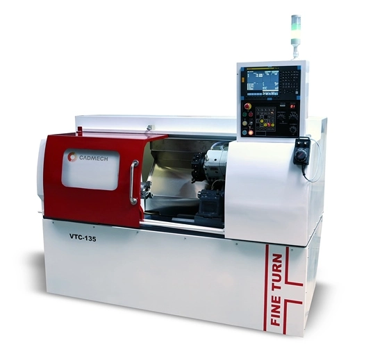 Intermediate CNC Lathe Trainer VTC-135