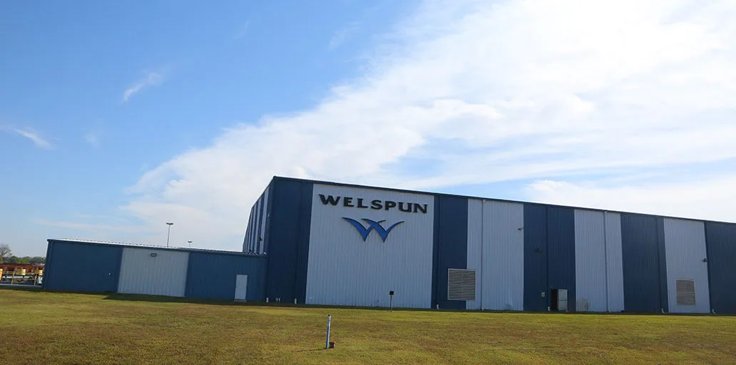 Pneumatic Trainer Installation at Welspun Corp Ltd