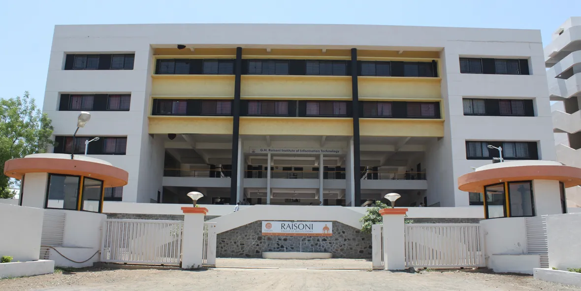 FMS Installation at Raisoni Jalgaon