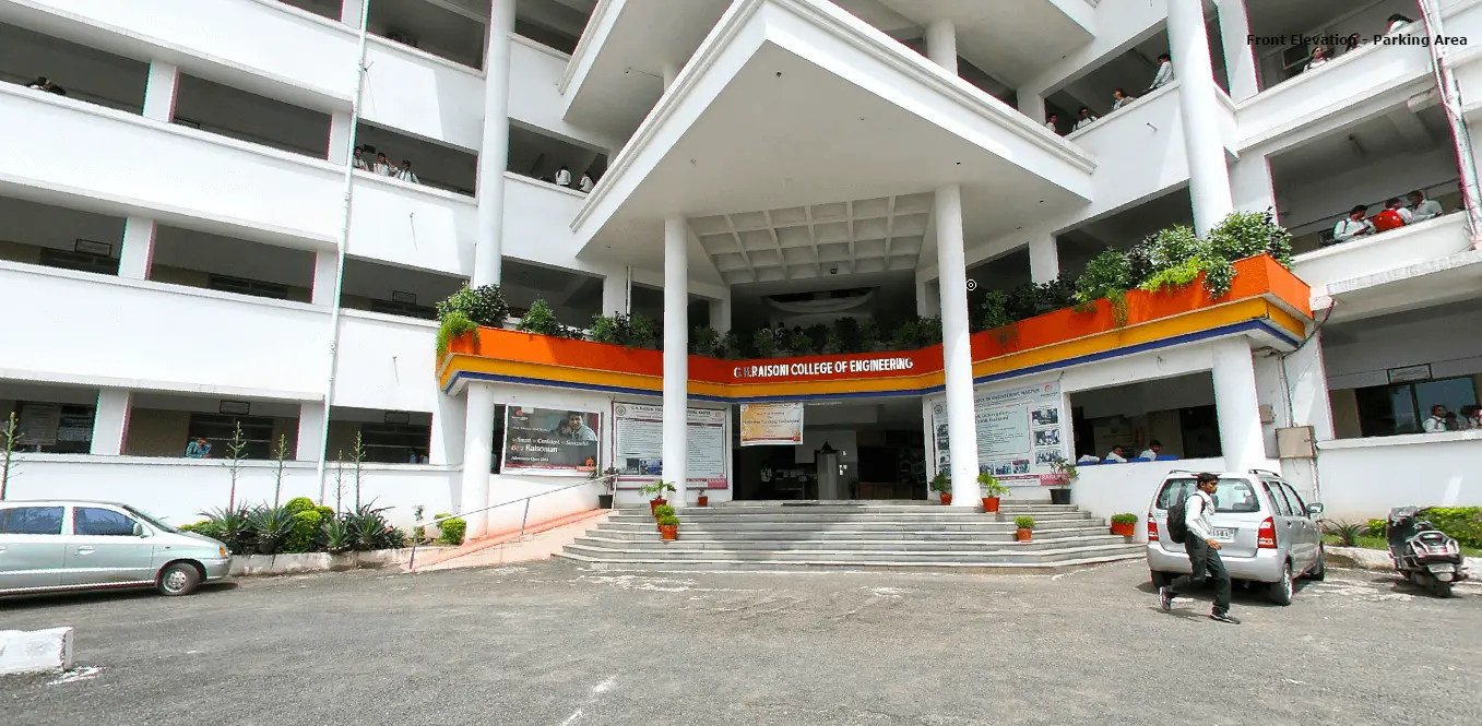 FMS Installation at Raisoni Nagpur